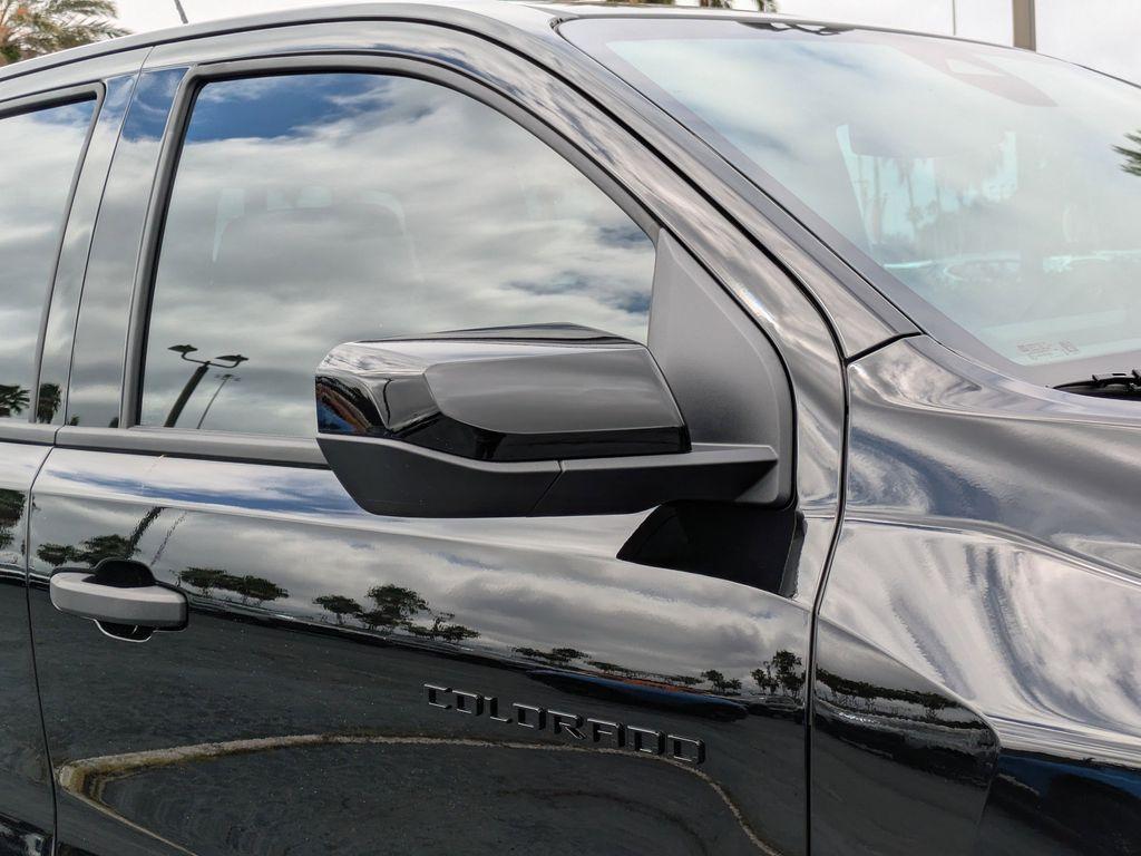 new 2026 Chevrolet Colorado car, priced at $43,410