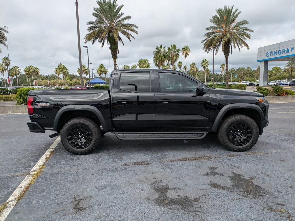 new 2026 Chevrolet Colorado car, priced at $43,410