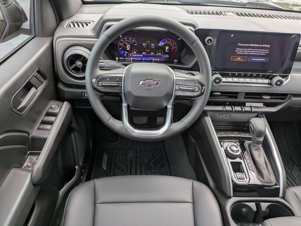 new 2026 Chevrolet Colorado car, priced at $43,410