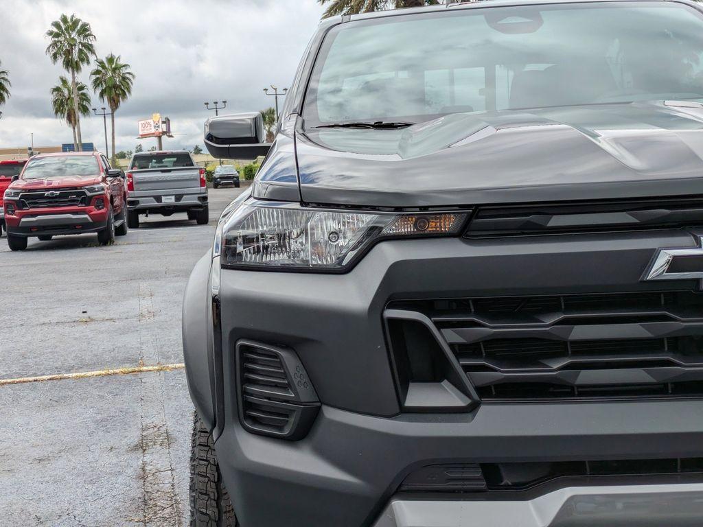 new 2026 Chevrolet Colorado car, priced at $43,410