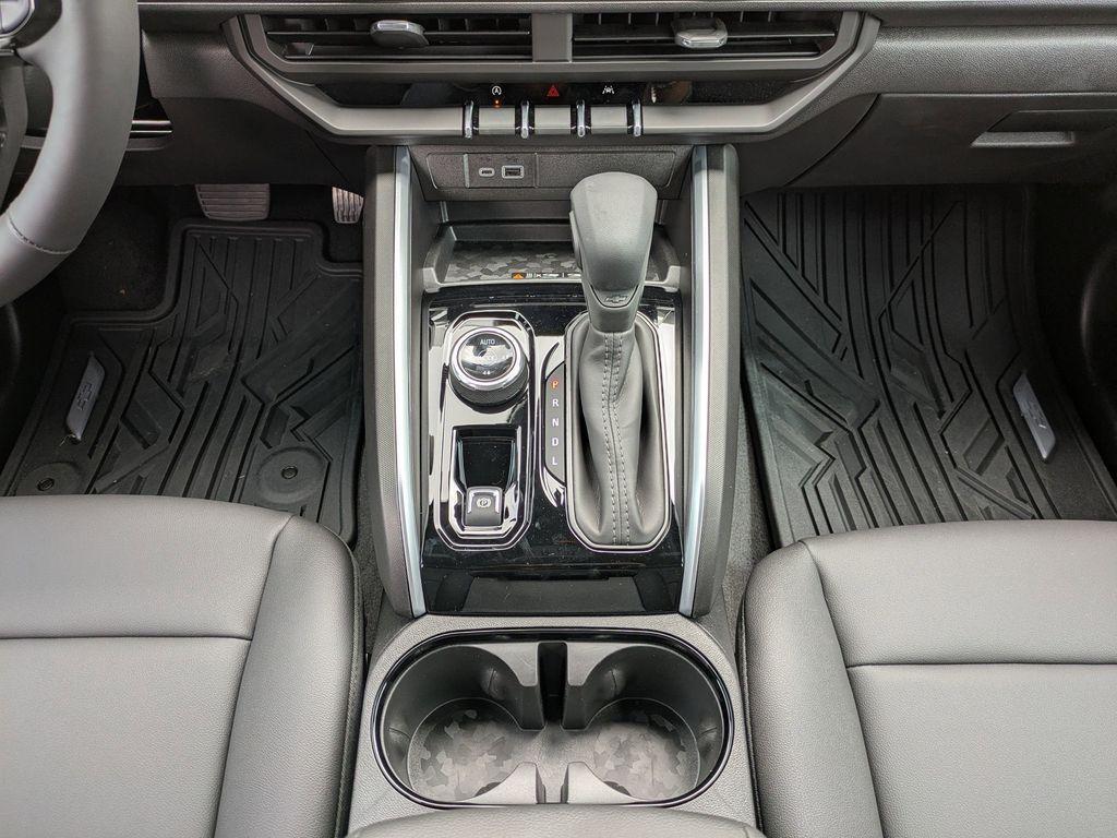 new 2026 Chevrolet Colorado car, priced at $43,410