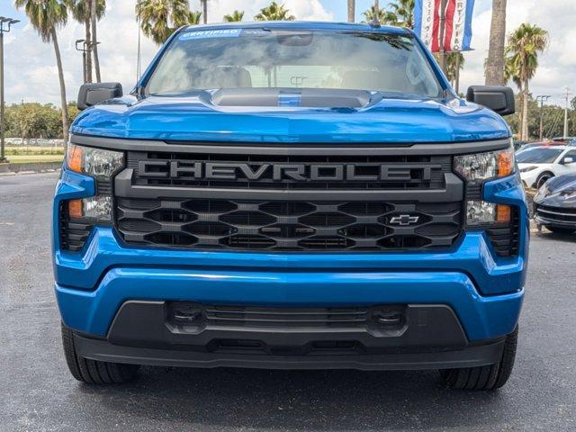 used 2023 Chevrolet Silverado 1500 car, priced at $36,968