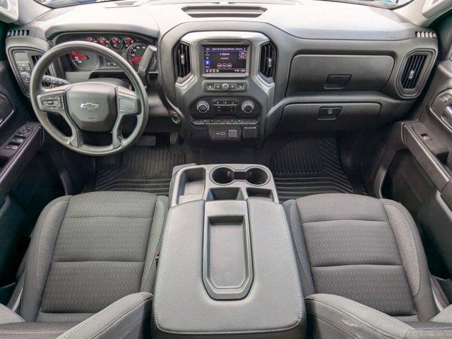 used 2023 Chevrolet Silverado 1500 car, priced at $36,968