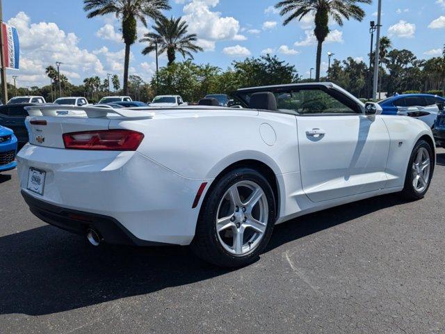 used 2017 Chevrolet Camaro car, priced at $19,999