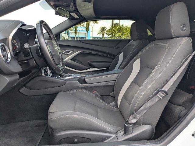 used 2017 Chevrolet Camaro car, priced at $19,999