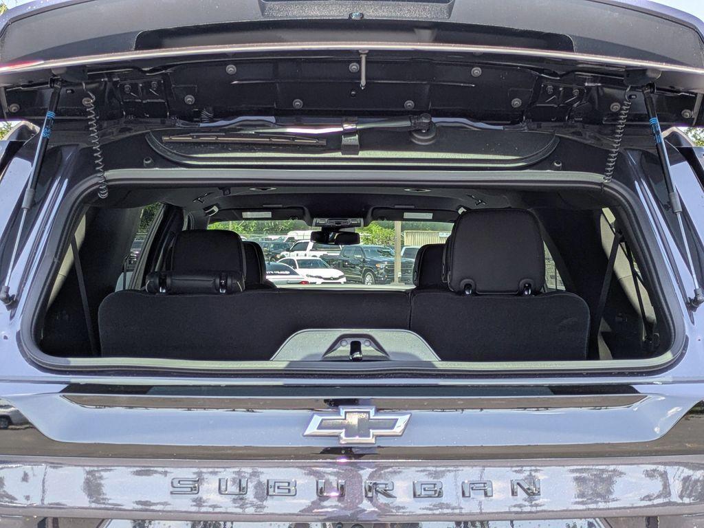 new 2025 Chevrolet Suburban car, priced at $76,845