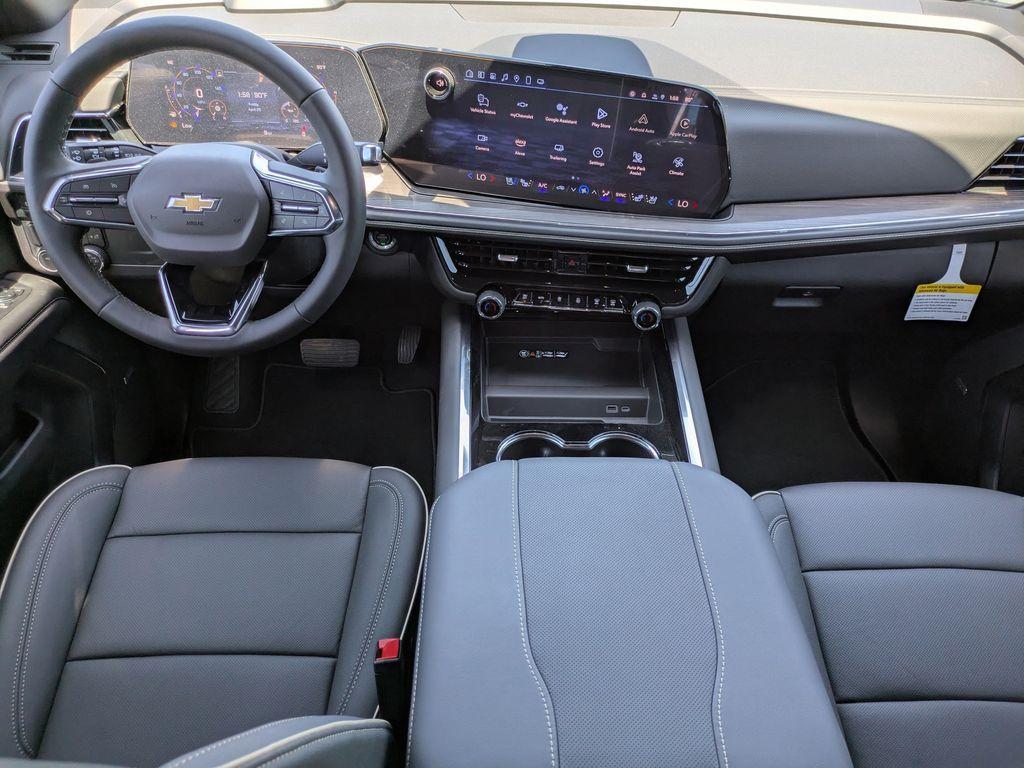 new 2025 Chevrolet Suburban car, priced at $76,845