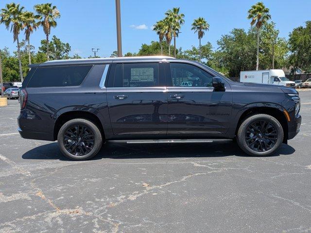 new 2025 Chevrolet Suburban car, priced at $79,345