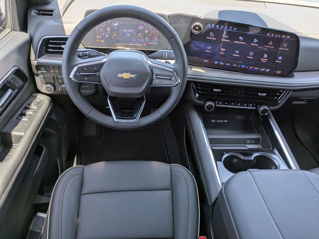 new 2025 Chevrolet Suburban car, priced at $76,845