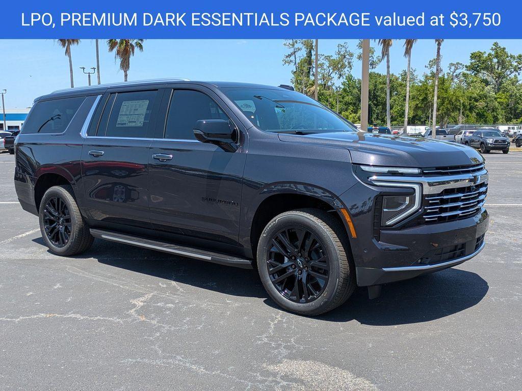 new 2025 Chevrolet Suburban car, priced at $76,845