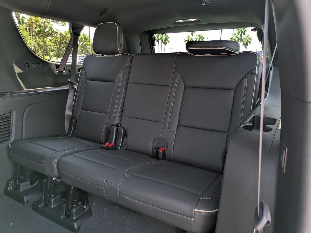 new 2025 Chevrolet Suburban car, priced at $76,845