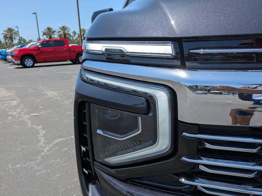 new 2025 Chevrolet Suburban car, priced at $76,345