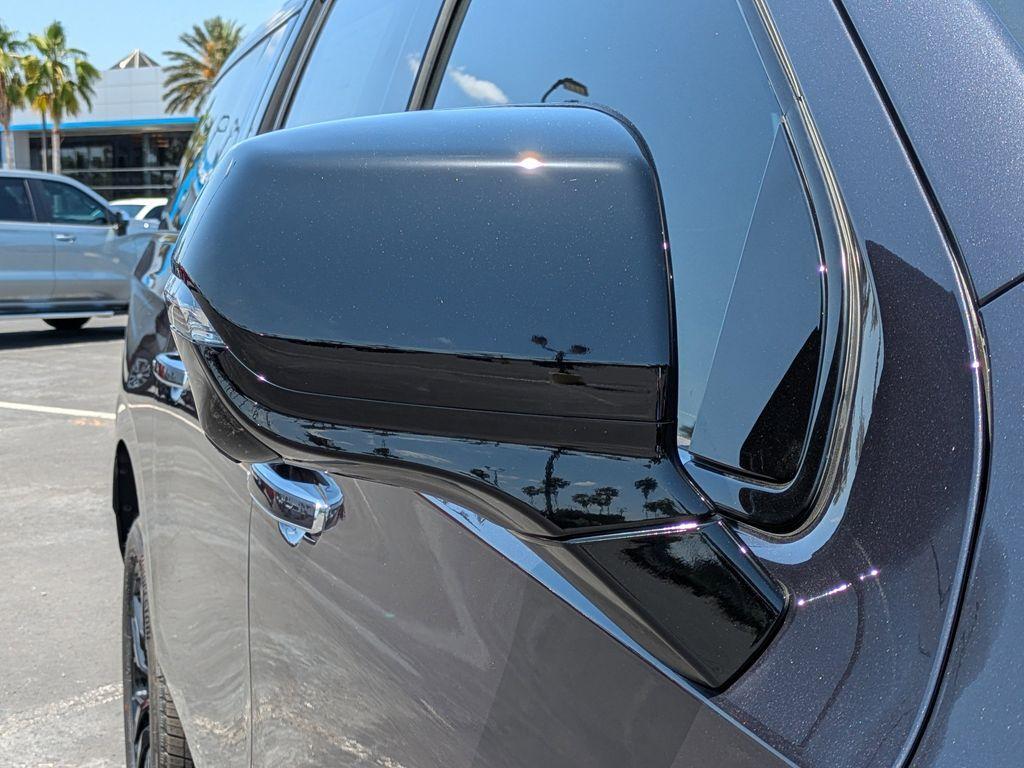 new 2025 Chevrolet Suburban car, priced at $76,345