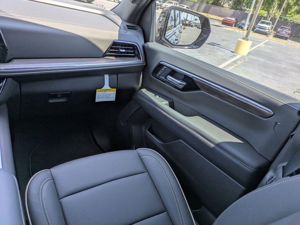 new 2025 Chevrolet Suburban car, priced at $76,345