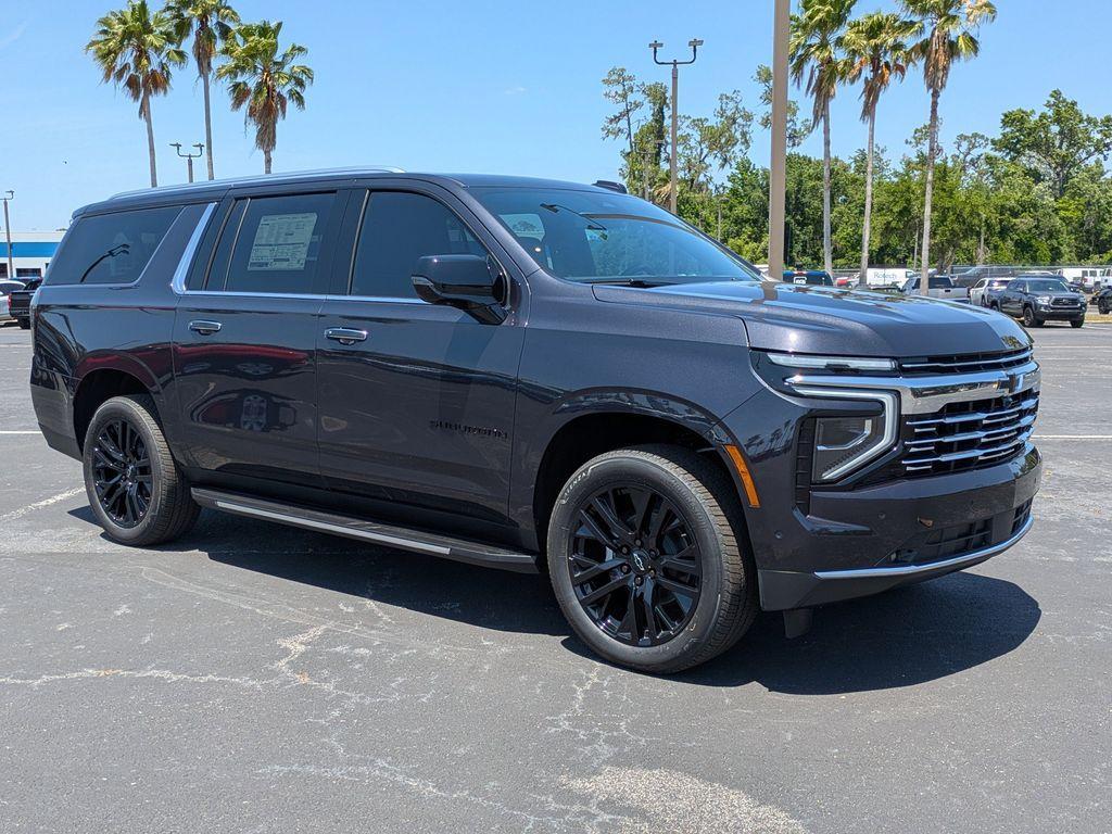 new 2025 Chevrolet Suburban car, priced at $76,345