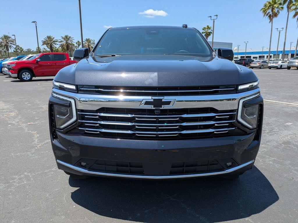 new 2025 Chevrolet Suburban car, priced at $76,845