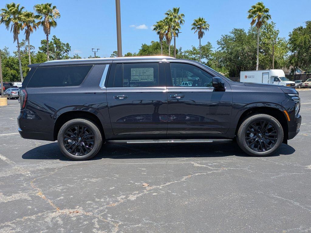 new 2025 Chevrolet Suburban car, priced at $76,845