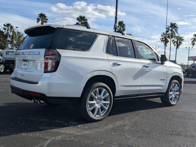 new 2024 Chevrolet Tahoe car, priced at $84,350