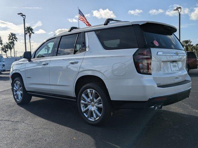 new 2024 Chevrolet Tahoe car, priced at $84,350