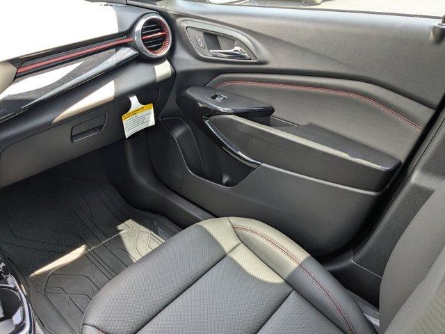 new 2025 Chevrolet Trax car, priced at $26,385