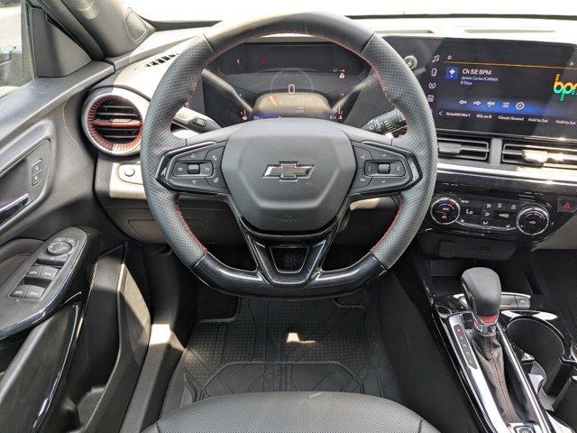 new 2025 Chevrolet Trax car, priced at $26,385