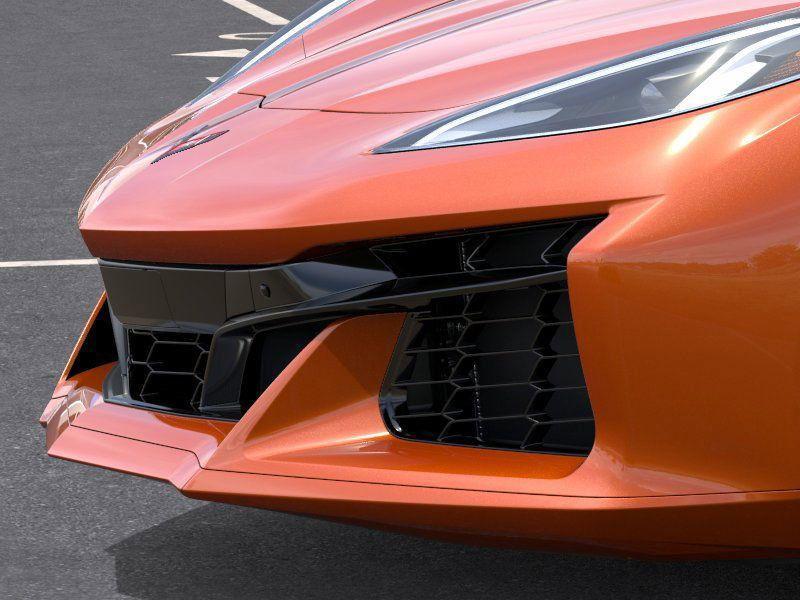 new 2025 Chevrolet Corvette car, priced at $136,955