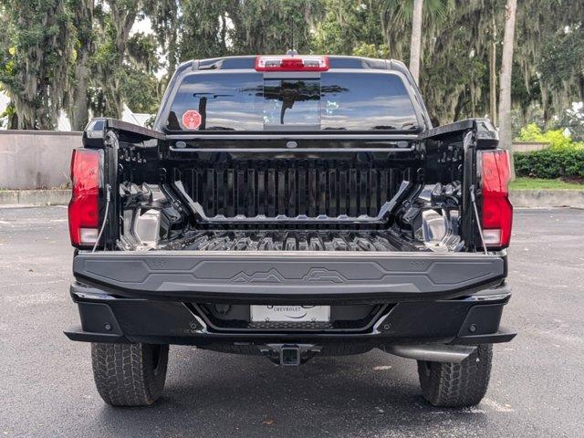 new 2024 Chevrolet Colorado car, priced at $45,385