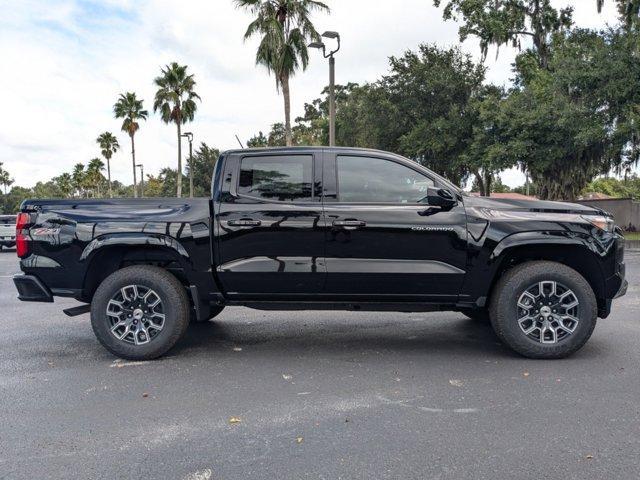 new 2024 Chevrolet Colorado car, priced at $45,385