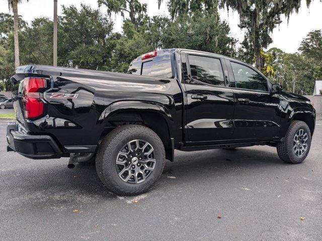 new 2024 Chevrolet Colorado car, priced at $45,385