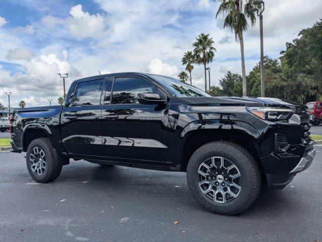 new 2024 Chevrolet Colorado car, priced at $45,385