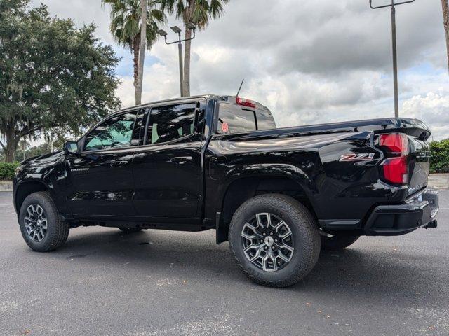 new 2024 Chevrolet Colorado car, priced at $45,385