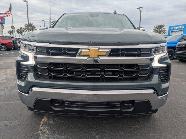 new 2025 Chevrolet Silverado 1500 car, priced at $52,775