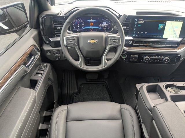 new 2025 Chevrolet Silverado 1500 car, priced at $52,775