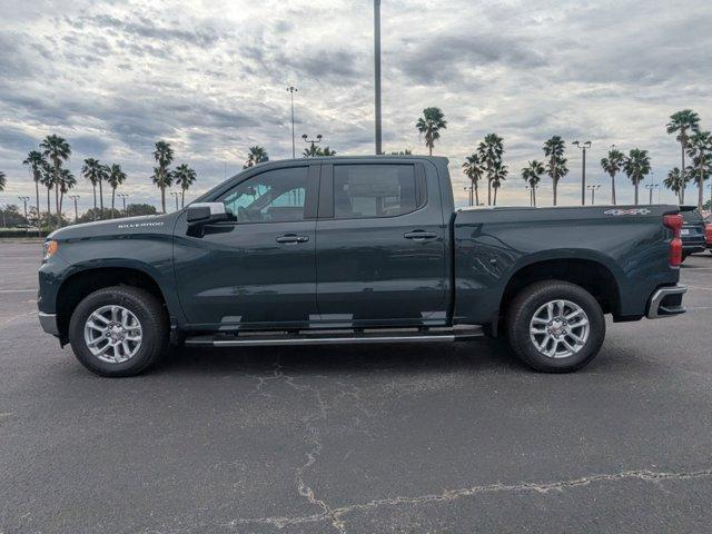 new 2025 Chevrolet Silverado 1500 car, priced at $52,775