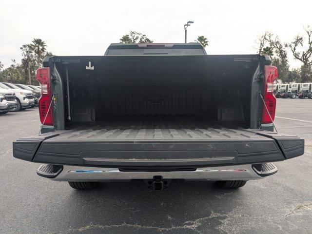 new 2025 Chevrolet Silverado 1500 car, priced at $52,775