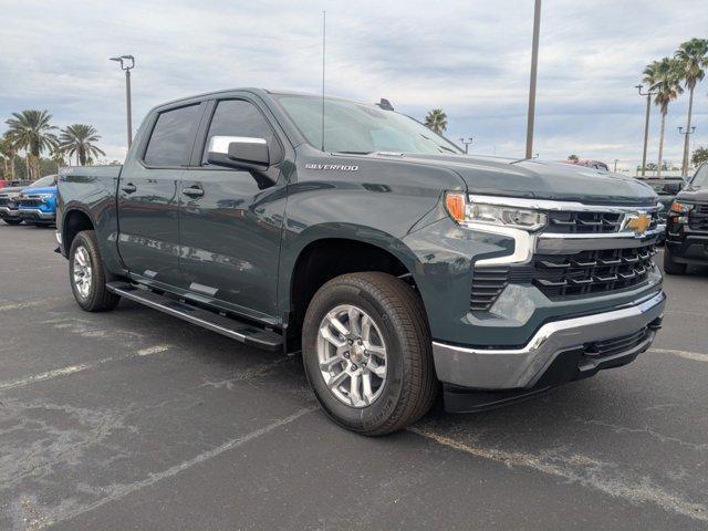 new 2025 Chevrolet Silverado 1500 car, priced at $52,775