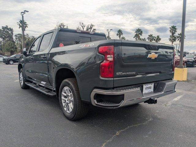 new 2025 Chevrolet Silverado 1500 car, priced at $52,775