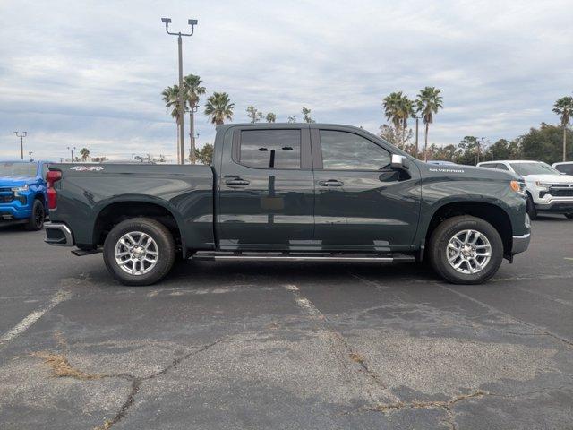 new 2025 Chevrolet Silverado 1500 car, priced at $52,775