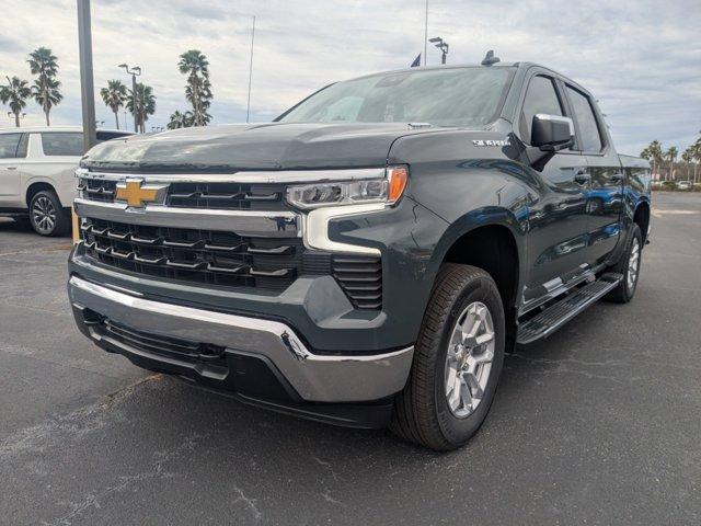 new 2025 Chevrolet Silverado 1500 car, priced at $52,775