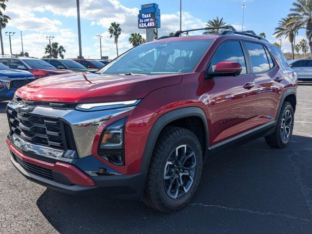 new 2025 Chevrolet Equinox car, priced at $36,765