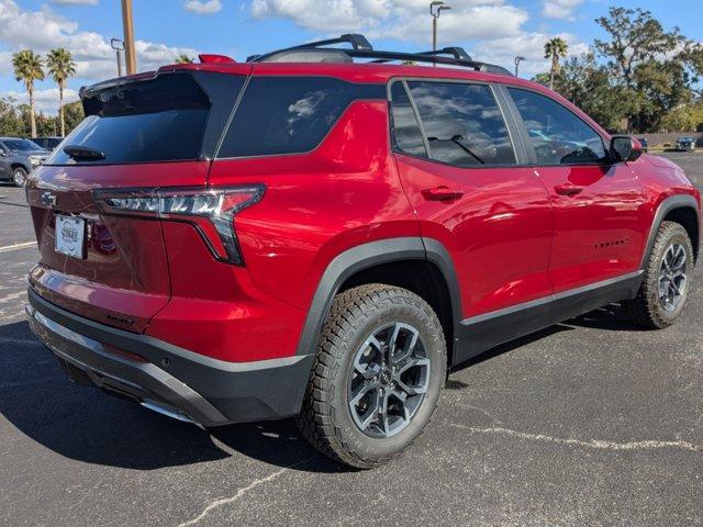 new 2025 Chevrolet Equinox car, priced at $36,765