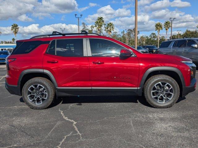 new 2025 Chevrolet Equinox car, priced at $36,765