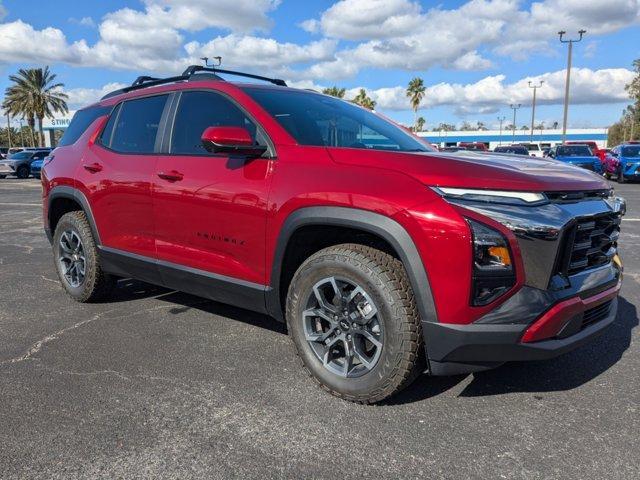 new 2025 Chevrolet Equinox car, priced at $36,765