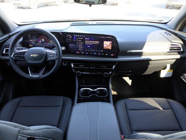 new 2026 Chevrolet Traverse car, priced at $47,690