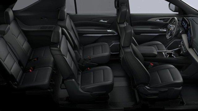 new 2026 Chevrolet Traverse car, priced at $47,690
