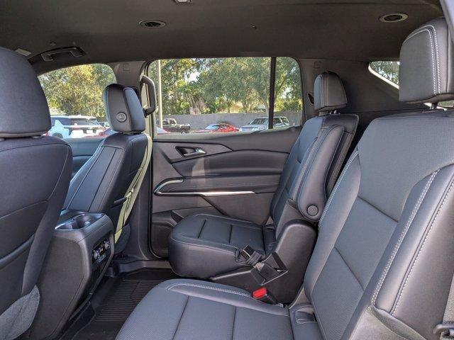 new 2026 Chevrolet Traverse car, priced at $47,690