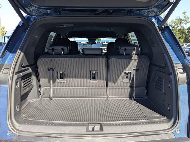 new 2026 Chevrolet Traverse car, priced at $47,690