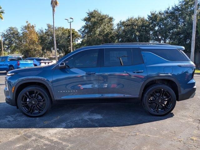 new 2026 Chevrolet Traverse car, priced at $47,690