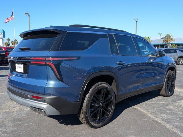 new 2026 Chevrolet Traverse car, priced at $47,690