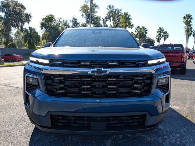 new 2026 Chevrolet Traverse car, priced at $47,690